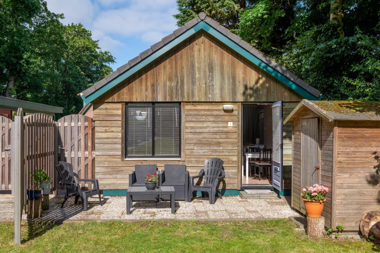 Vakantiehuis Duin Bos En Zee Схорл Экстерьер фото